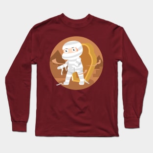 Cute Mummy Long Sleeve T-Shirt